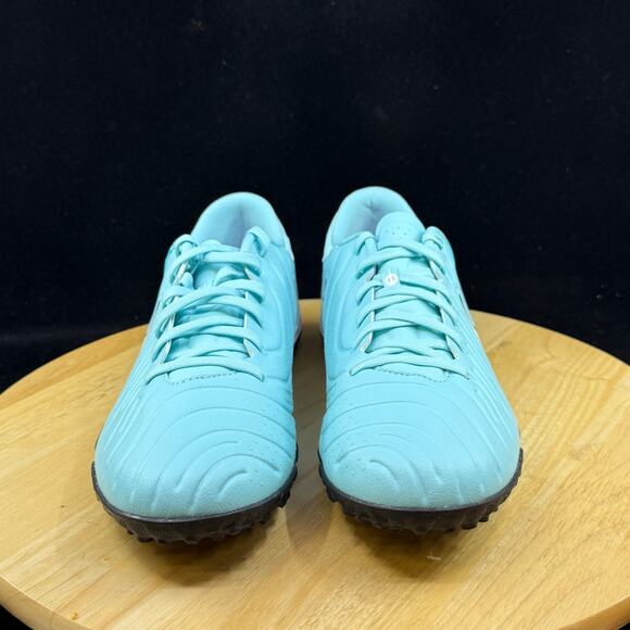 Nike Tiempo Legend 10 Pro Men’s Sz 10.5 Turf Soccer Cleats Copa Blue DV4342-401 - Picture 3 of 9